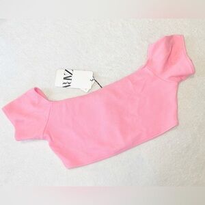 New! Zara Swim Top